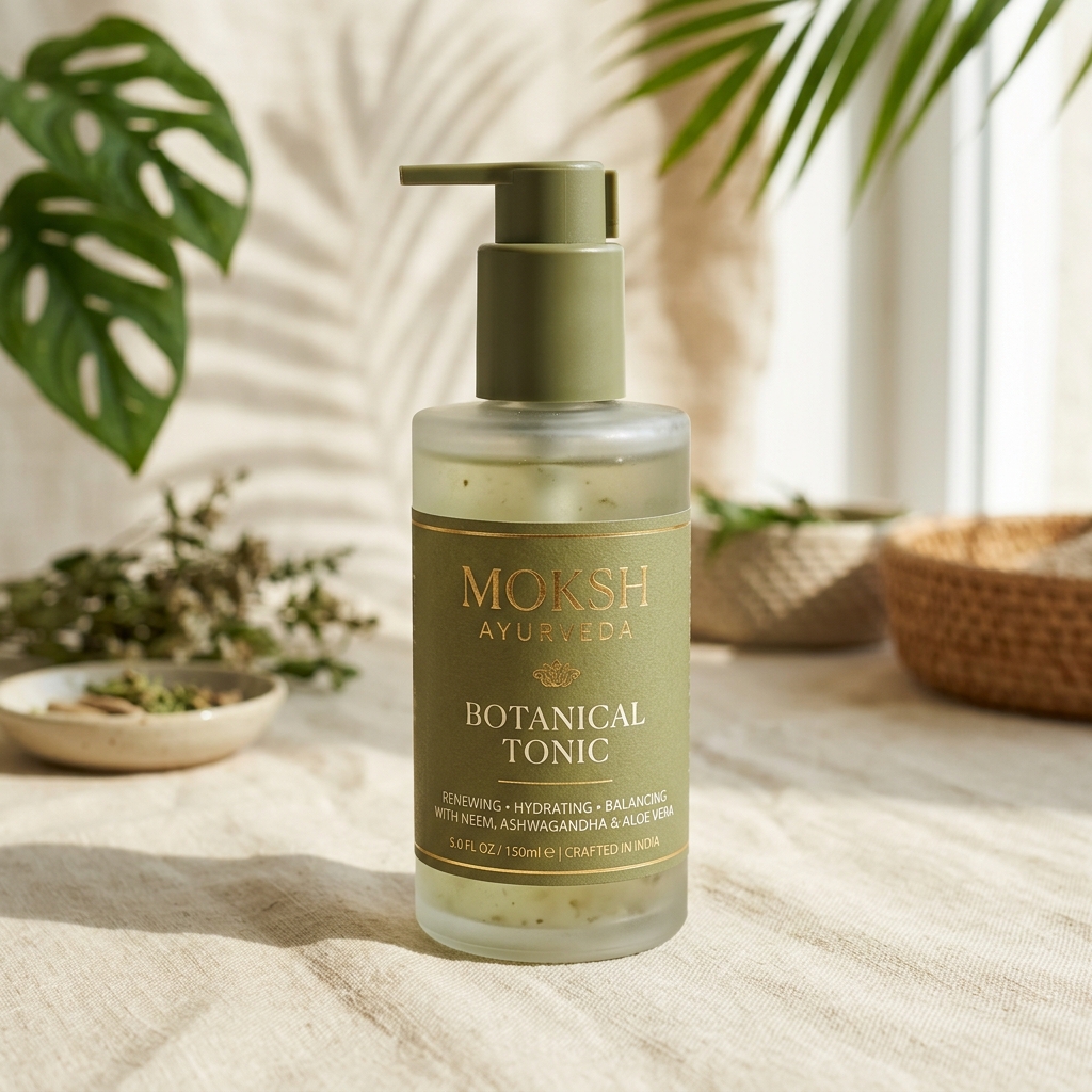 Botanical Tonic Balance & Renew Spritz