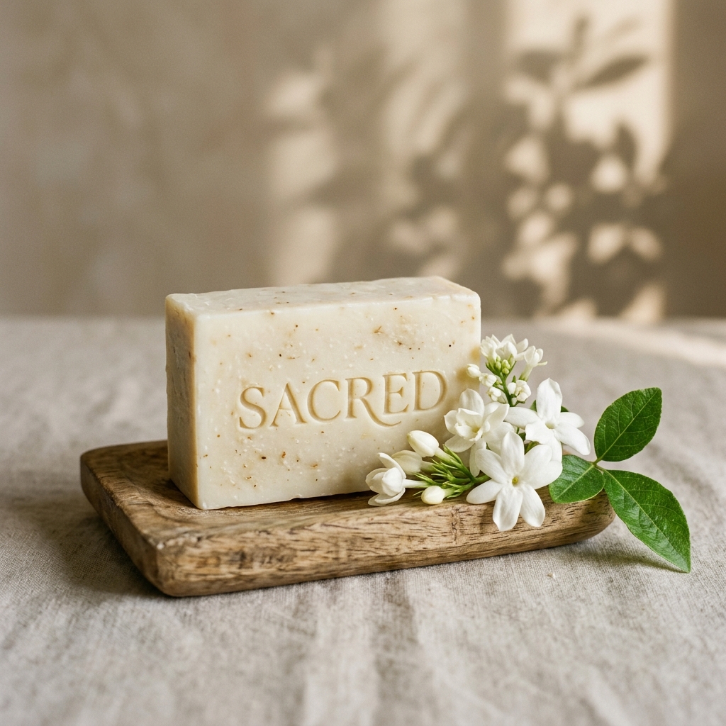 Sacred Ritual Bar Purify, Balance, and Renew
